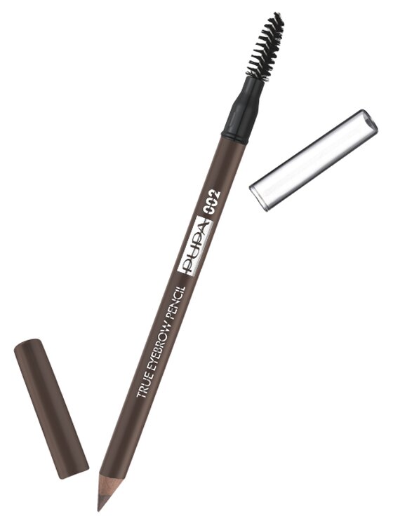 PUPA Milano PUPA Milano True Eyebrow Kredka do brwi 002 Brown