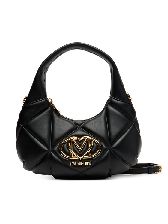 LOVE MOSCHINO Torebka JC4039PP1NLC0000 Czarny