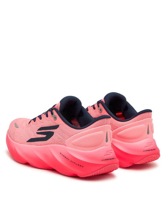 Skechers Skechers Skriešanas apavi Aero Burst 172210/PINK Rozā
