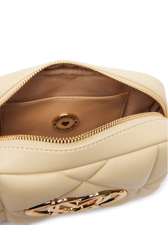 LOVE MOSCHINO LOVE MOSCHINO Borsetta JC4038PP1PLC0129 Beige