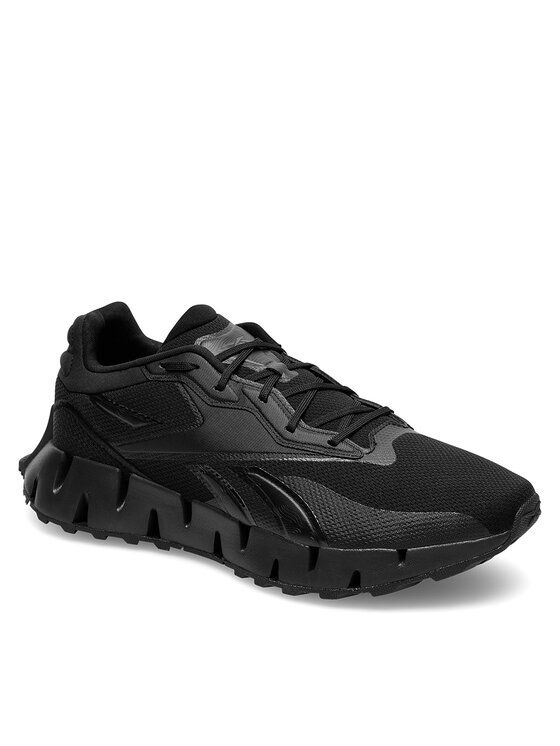 Reebok Reebok Běžecké boty Zig Dynamica 4 Adveture 100074864 Černá