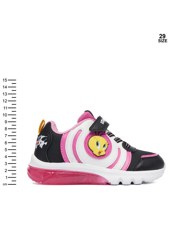 Geox Geox Sneakersy J Ciberdron Girl J66LPA 05411 C0618 S Kolorowy