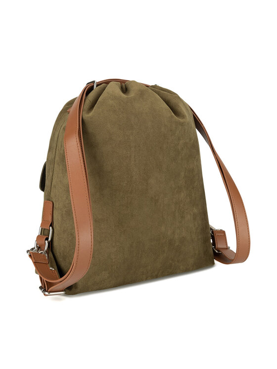 Lasocki Lasocki Hátizsák MLP-W-015-04 Khaki