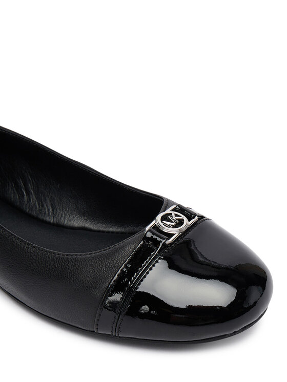 MICHAEL Michael Kors MICHAEL Michael Kors Балетки Mandy 40F5MAFP1A Чорний