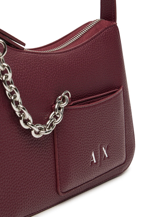 Armani Exchange Armani Exchange Torebka XW001571 AF15625 UA343 Bordowy