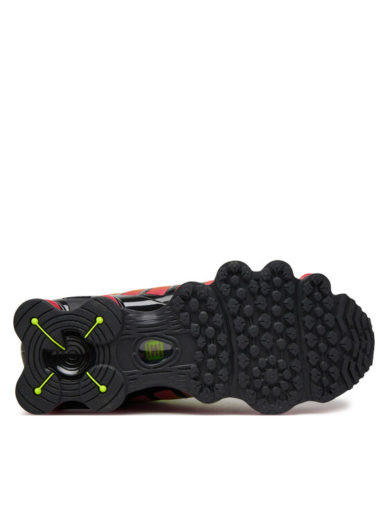 Nike Nike Αθλητικά Shox Tl HJ9609 001 Μαύρο