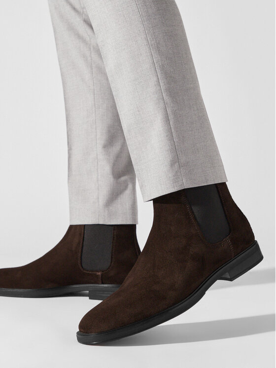 Vagabond Shoemakers Vagabond Shoemakers Μποτίνια Andrew 5668-340-31 Καφέ