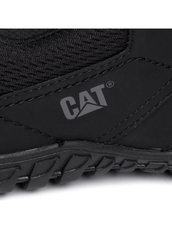CAT Footwear CAT Footwear Poltopánky Instruct Casual P722309 Čierna