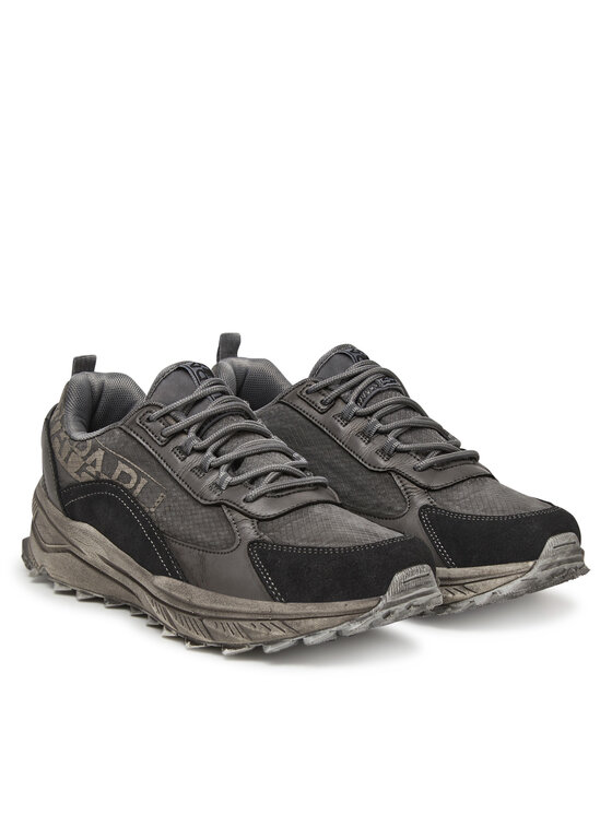 Napapijri Napapijri Sneakersy Vertic NP0A4IR4 Černá