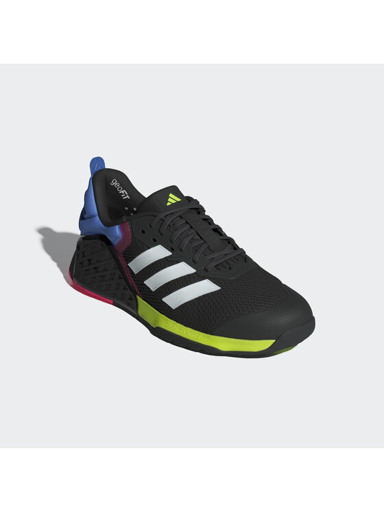 adidas adidas Buty halowe 133991 Czarny