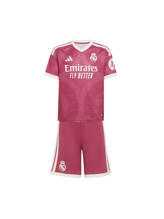 adidas adidas Komplet sportowy 171942 Różowy Regular Fit