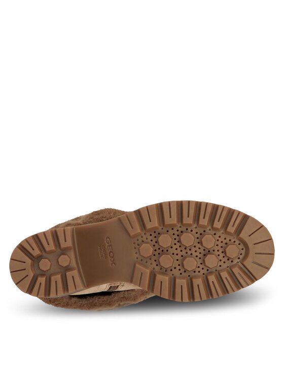 Geox Geox Stiefeletten D Damiana A D36QCA 022BH CS65A Beige