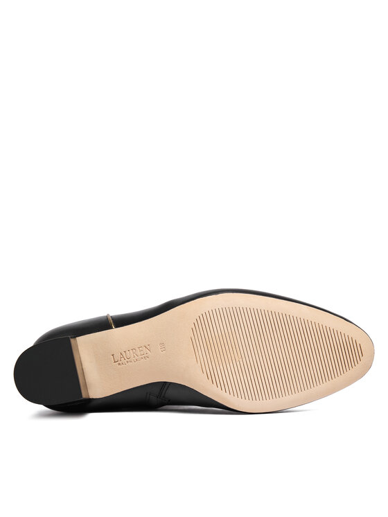 LAUREN RALPH LAUREN LAUREN RALPH LAUREN Škornji Kenndi Bt Hl 802980065001 Črna