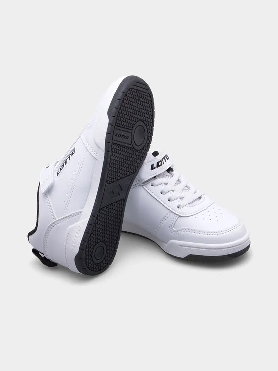 Lotto Lotto Sneakers 2600320K-1011 Bianco