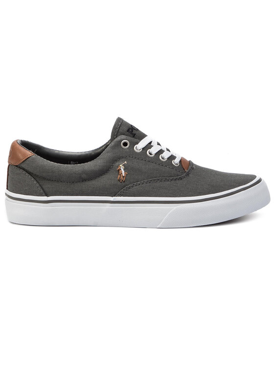 Polo Ralph Lauren Polo Ralph Lauren Sportbačiai Thorton 816747519001 Pilka