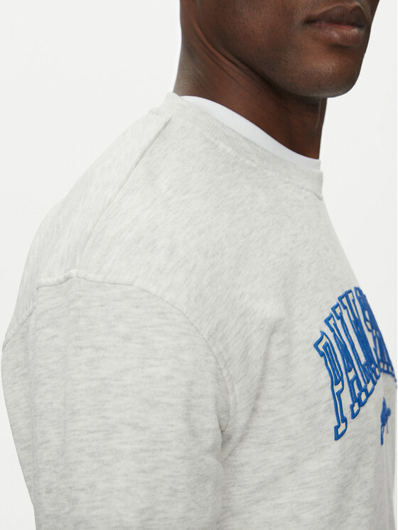 Jack & Jones Jack & Jones Hanorac Detroit 12268470 Gri Relaxed Fit