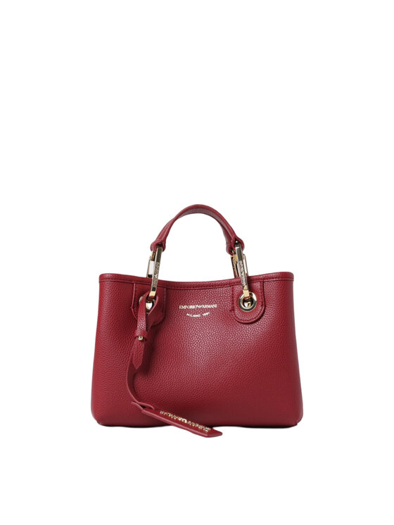 EA7 Emporio Armani Borsa Woman PVC Plastic Shopping Bag Donna emporio armani EW000382AF12036 M5008 Multicolore Multicolore Modivo