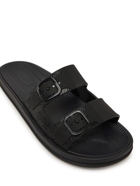 Melissa Melissa Şlapi Sun Cruise Branco 35961 Negru