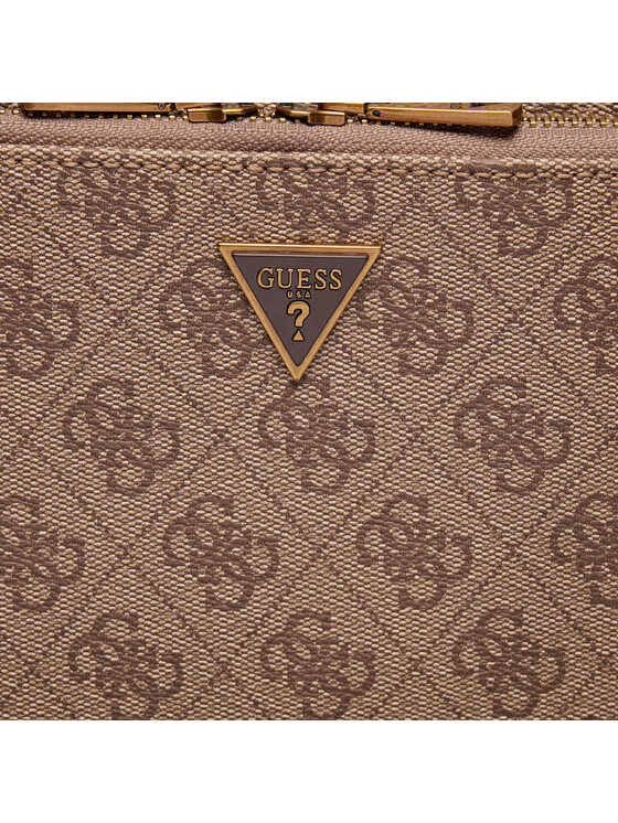 Guess Guess Saszetka Milano HMMILO P4260 Beżowy