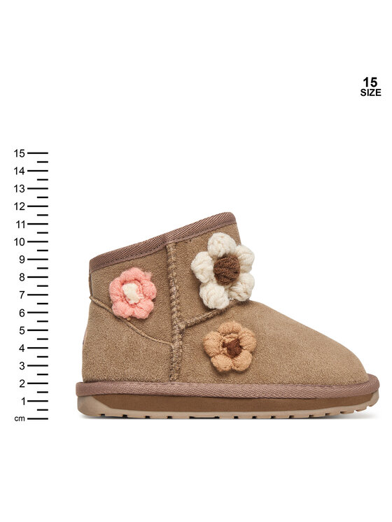 EMU Australia EMU Australia Stivali da neve Daisy K13232 Marrone