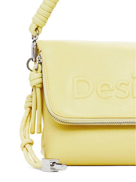 Desigual Desigual Handtasche 25SAXPBB Gelb