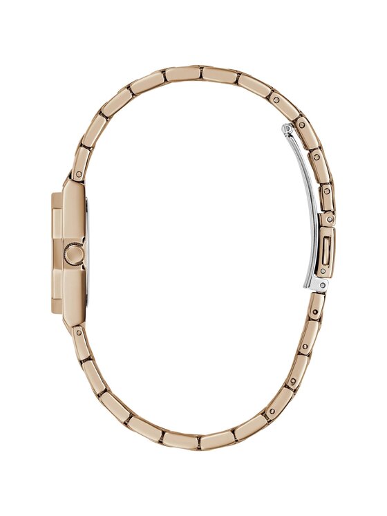 Guess Guess Hodinky GW0931L7 Ružové zlato
