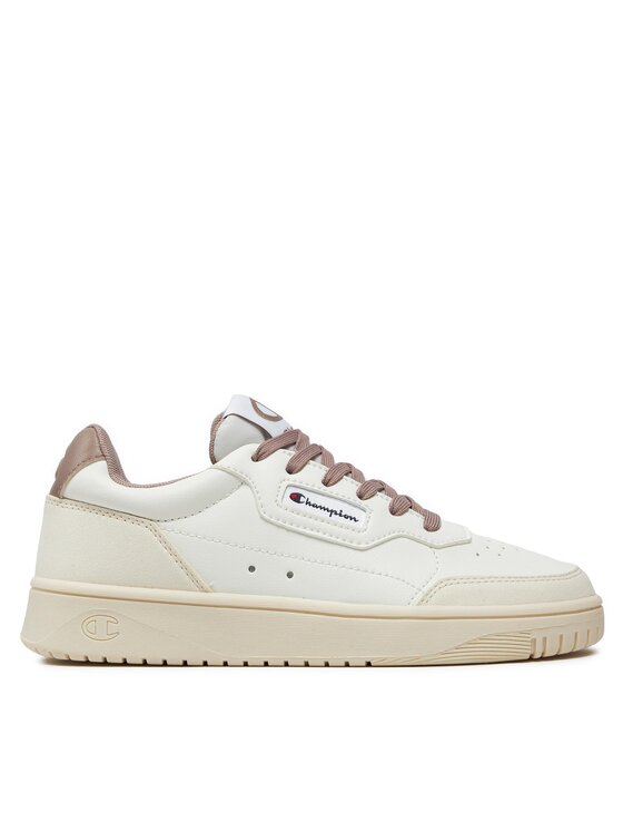 Champion Champion Sneakersy S11653-CHA-WW013 Bílá