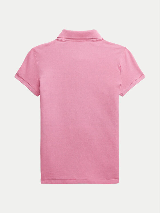 Polo Ralph Lauren Polo Ralph Lauren Polo 313698589141 Różowy Regular Fit