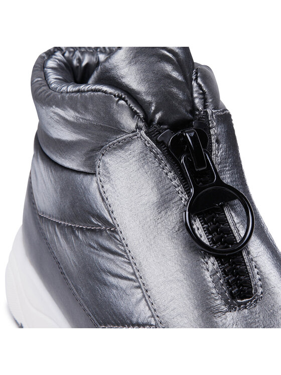 DeeZee DeeZee Kotníková obuv CS5860-03 Šedá