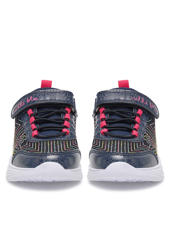 Nelli Blu Nelli Blu Sneakersy k21761 Granatowy