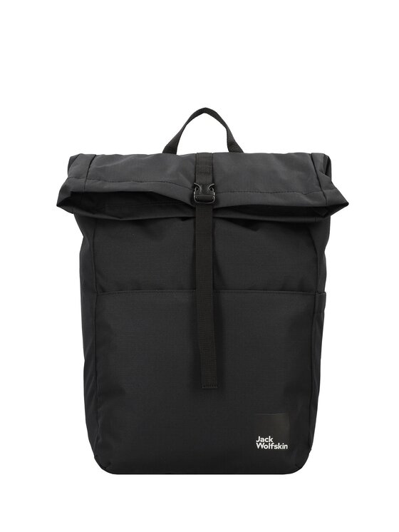 Jack Wolfskin Jack Wolfskin Plecak 319406 Czarny