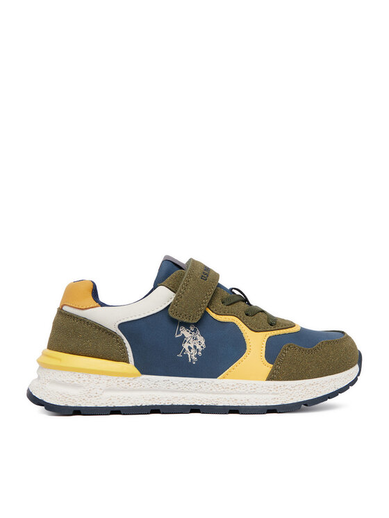 U.S. Polo Assn. U.S. Polo Assn. Sneakers EO-MAGIC001K/GY1 Kaki