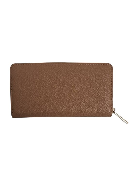 Tommy Hilfiger Tommy Hilfiger Portfel damski TH Essence Large Brązowy