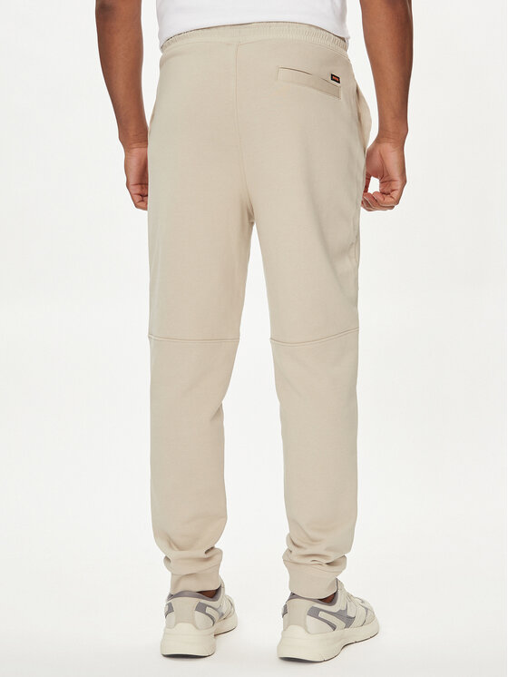 BOSS Boss Spodnji del trenirke Se_brid 50513379 Bež Regular Fit