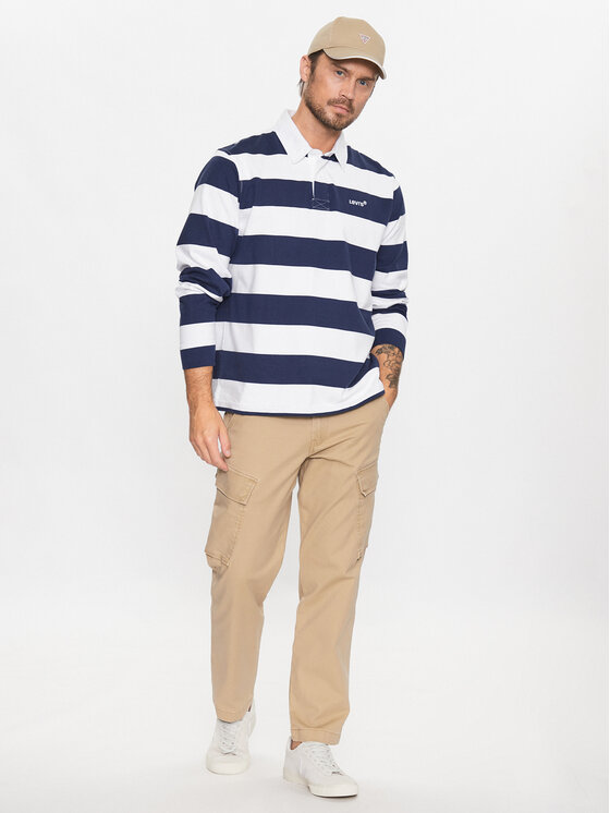 Levi's® Levi's® Stoffhose 39441-0000 Beige Taper Fit