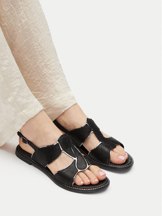 Lasocki Lasocki Sandalen RST-KATE-09 Schwarz