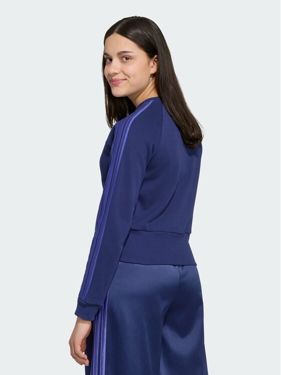 adidas adidas Bluza 168921 Niebieski Regular Fit
