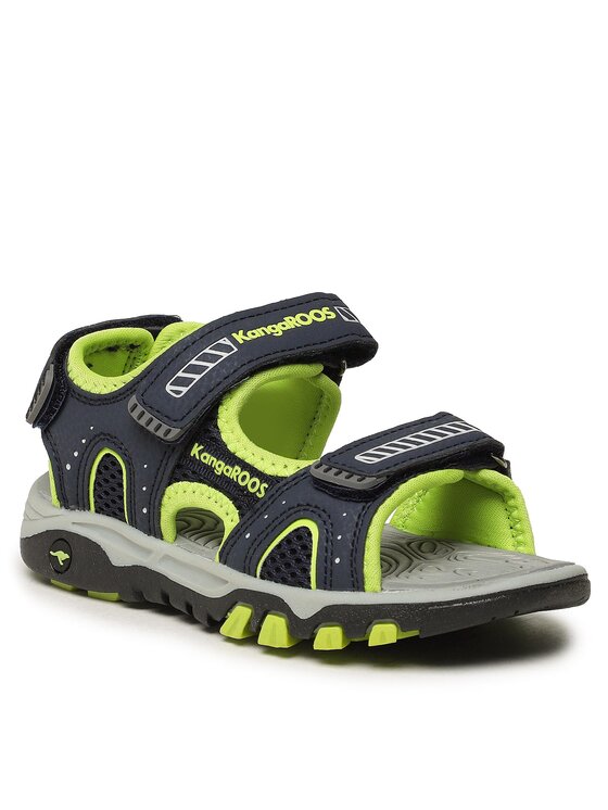 KangaRoos KangaRoos Босоніжки K-Celtic Kento 10048 000 4054 M Cиній