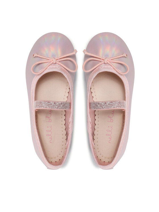 Nelli Blu Nelli Blu Balerina CSS20395-03 Rózsaszín
