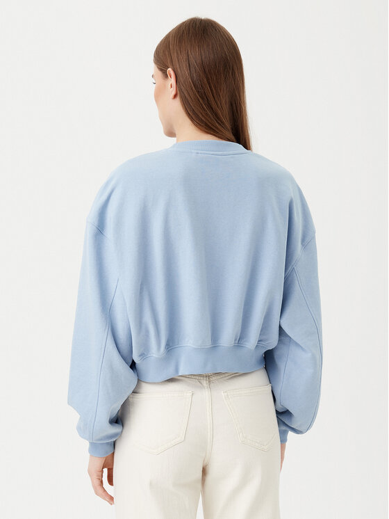 ONLY ONLY Majica dugih rukava Bella 15341904 Svijetloplava Regular Fit