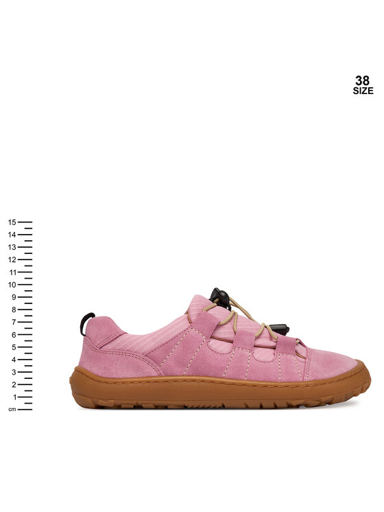 Froddo Froddo Αθλητικά Barefoot Trekk G3130293-5 D Ροζ