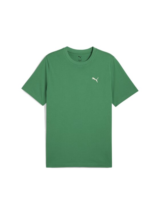 Puma Puma T-Shirt 629644 Zielony Regular Fit