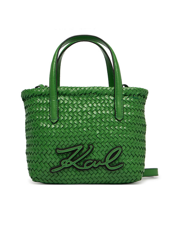 KARL LAGERFELD KARL LAGERFELD Handtasche B2W30224 Grün