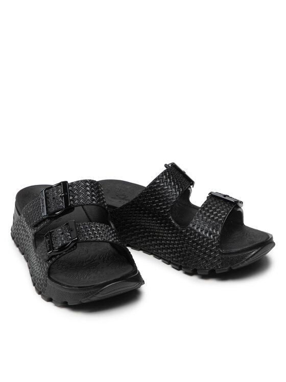 Skechers Skechers Plätud Hi'ness 111378/BBK Must