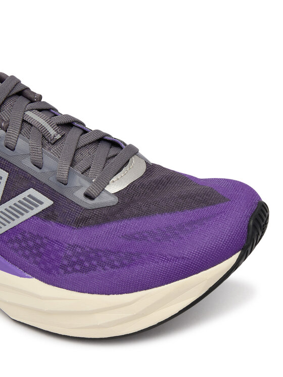 New Balance New Balance Buty do biegania FuelCell Rebel v5 WFCX8L2 Granatowy
