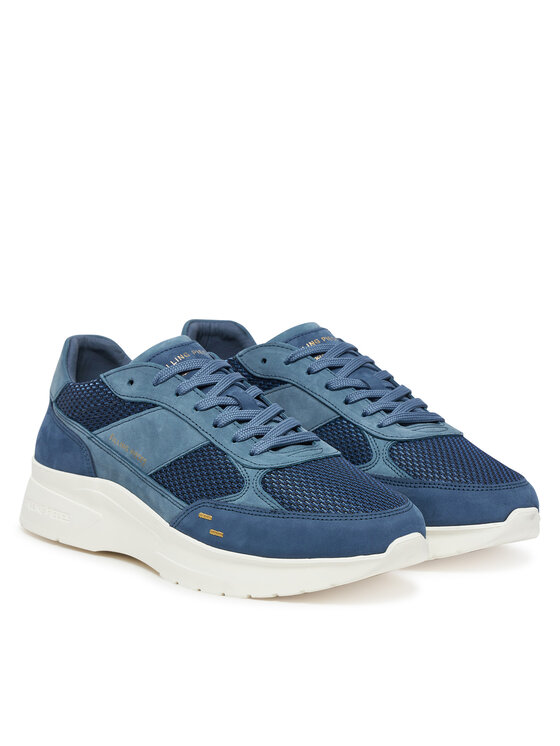Filling Pieces Filling Pieces Sneakersy 58125121925 Niebieski