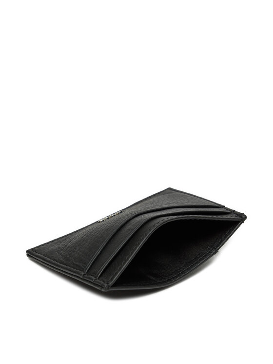 BOSS Boss Etui na karty kredytowe 50529503 Czarny