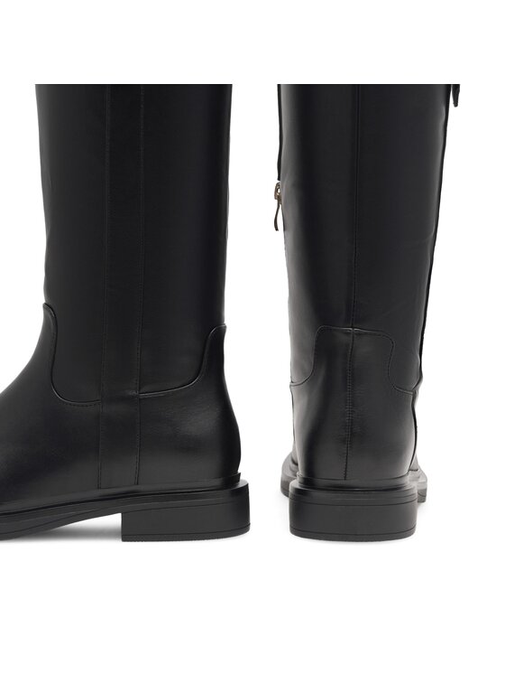 Jenny Fairy Jenny Fairy Zimski škornji DONNA HY13263-10 Črna