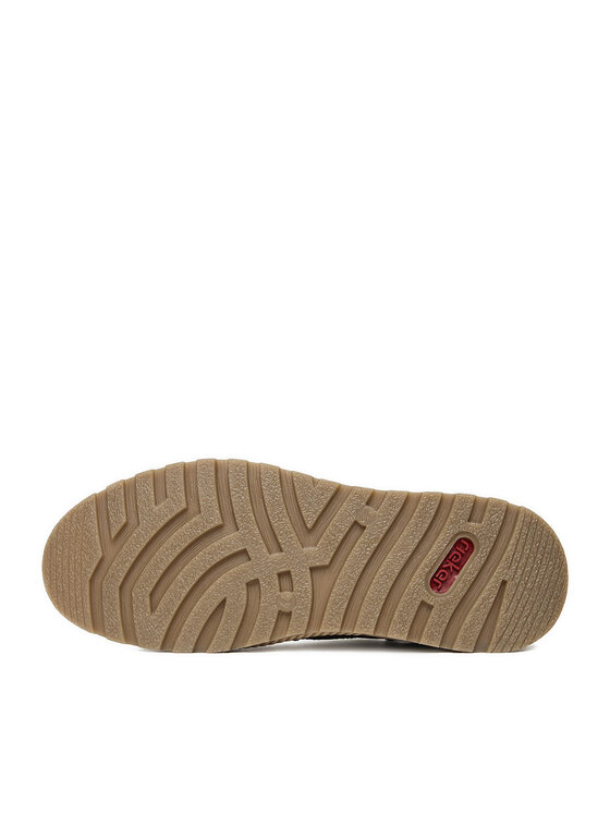 Rieker Rieker Tossud 37004-54 Roheline