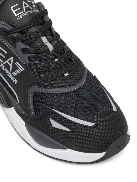 EA7 Emporio Armani EA7 Emporio Armani Tenisice 7X000308 AF18447 MZ234 Crna